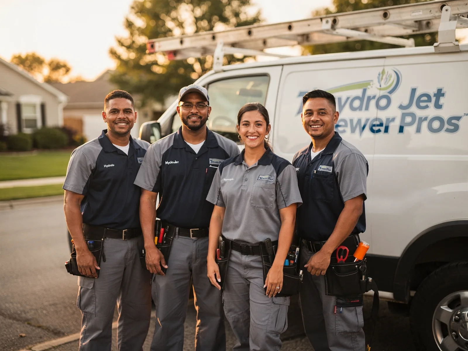 Hydro Jetting company in Murray, ID